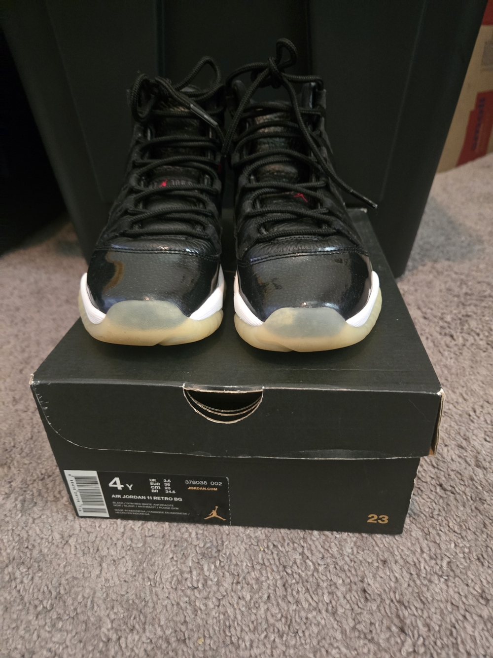 Air Jordan 11 Retro